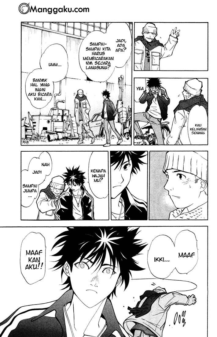 Air Gear — Chapter 1, halaman 40