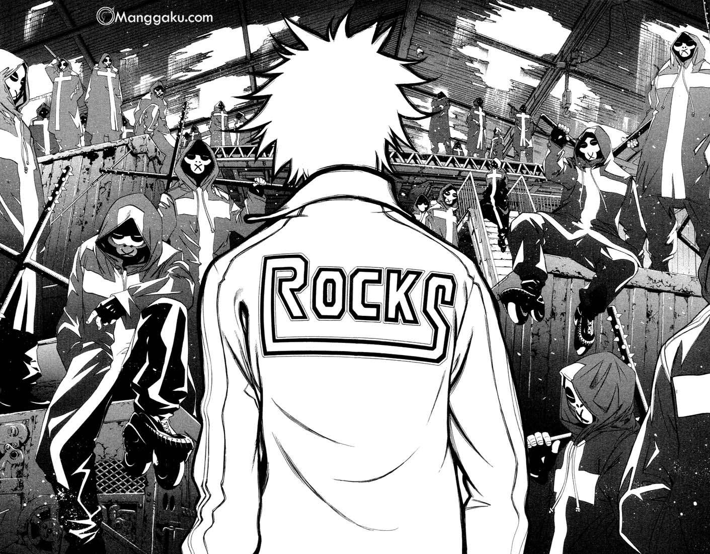 Air Gear — Chapter 1, halaman 41