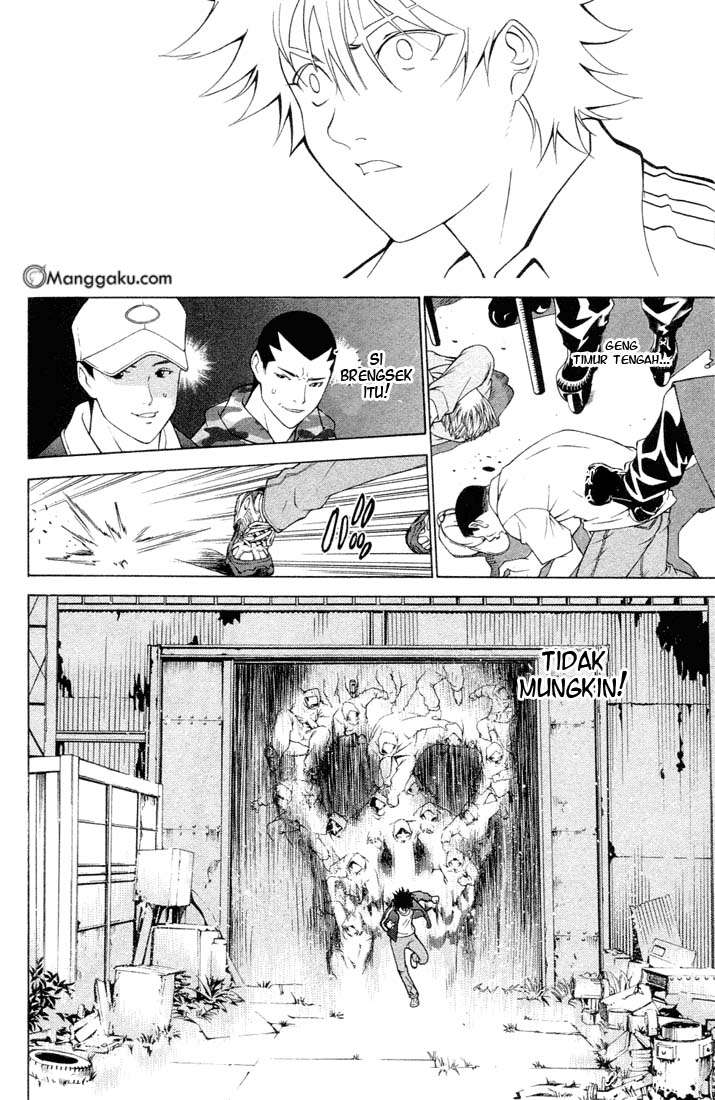 Air Gear — Chapter 1, halaman 42