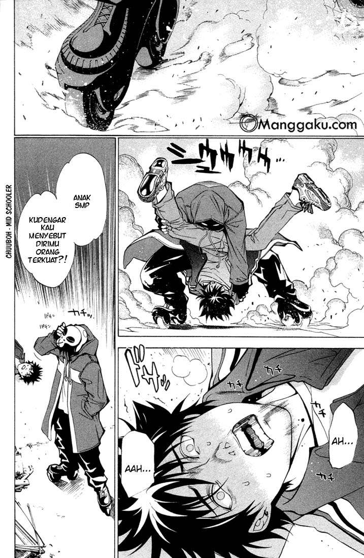 Air Gear — Chapter 1, halaman 48