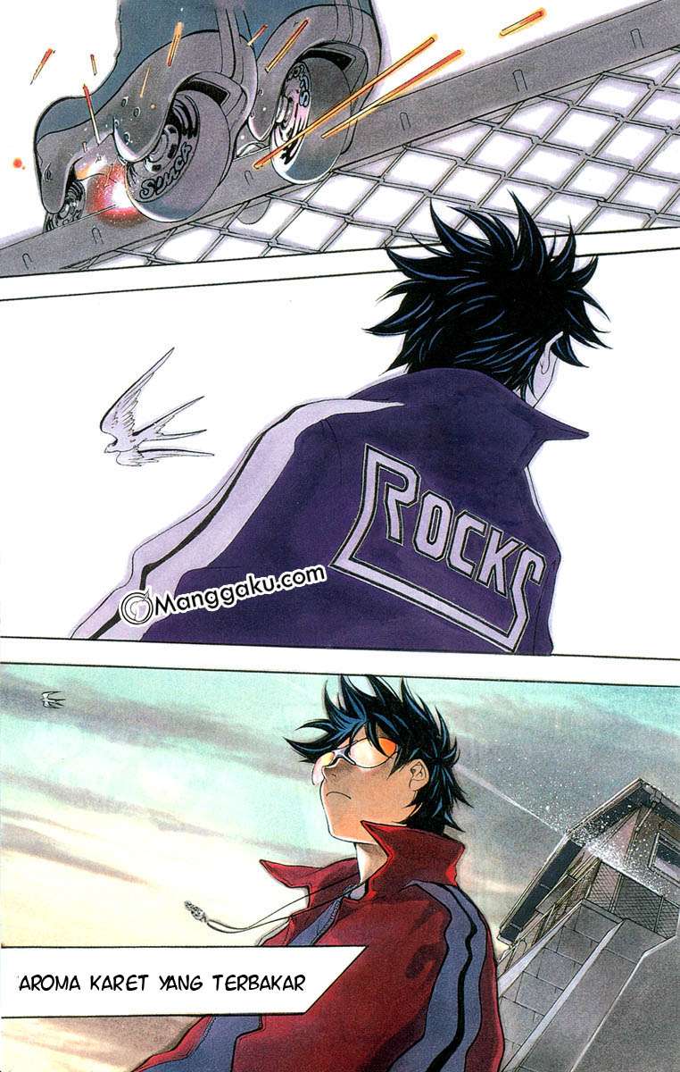 Air Gear — Chapter 1, halaman 5