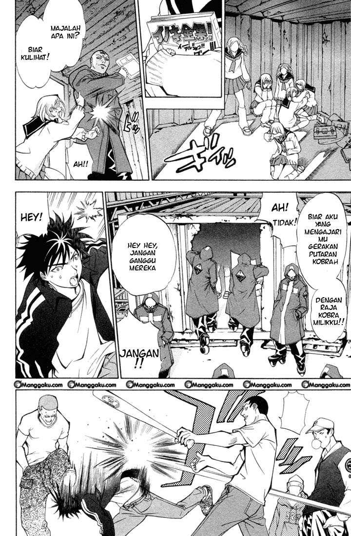 Air Gear — Chapter 1, halaman 50