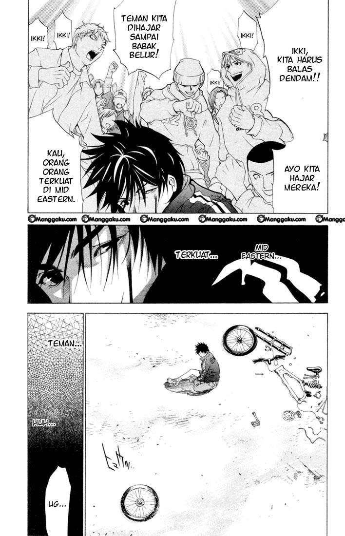 Air Gear — Chapter 1, halaman 55