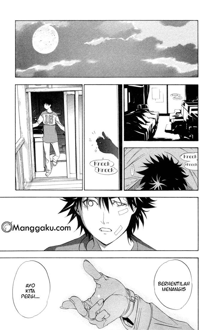 Air Gear — Chapter 1, halaman 59