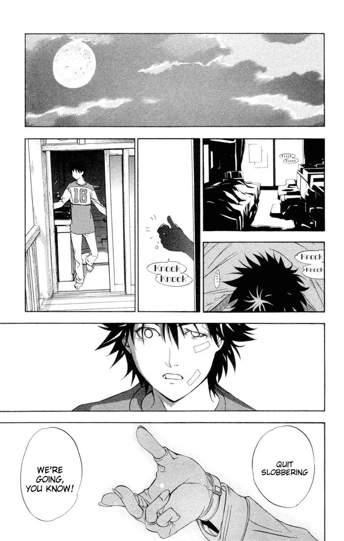 Air Gear — Chapter 1, halaman 60