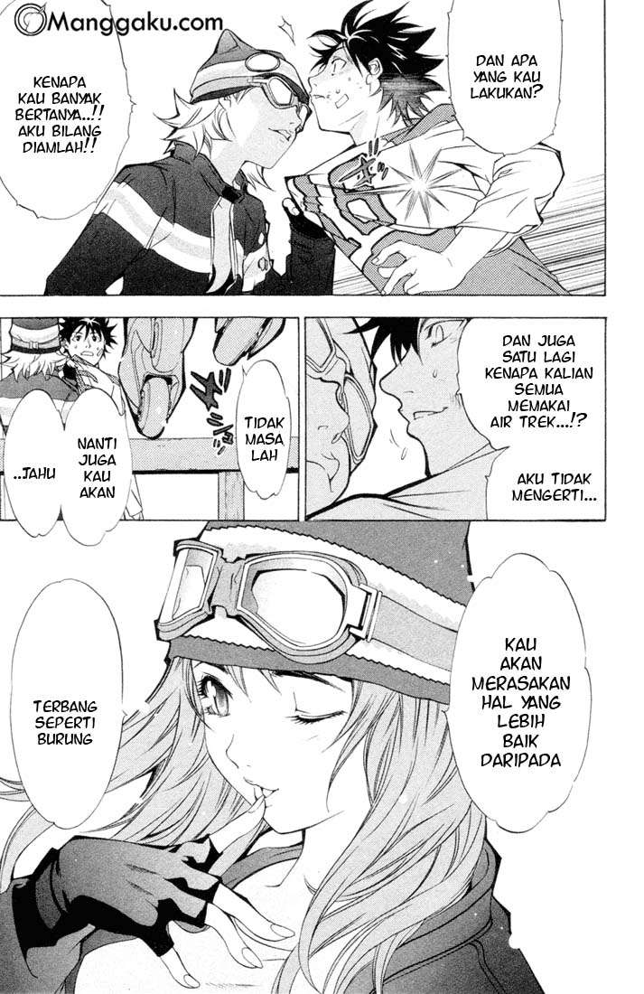 Air Gear — Chapter 1, halaman 64
