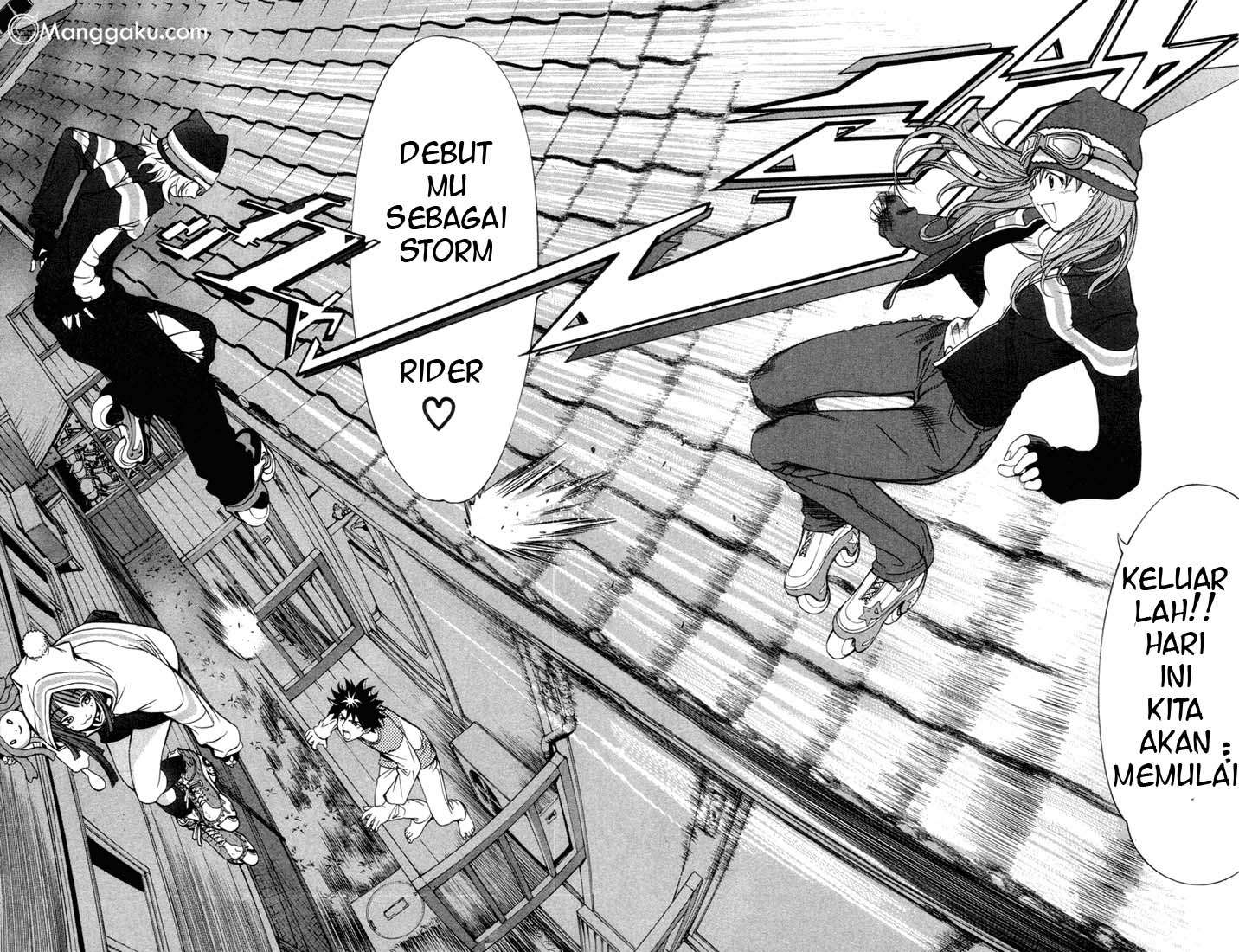 Air Gear — Chapter 1, halaman 65