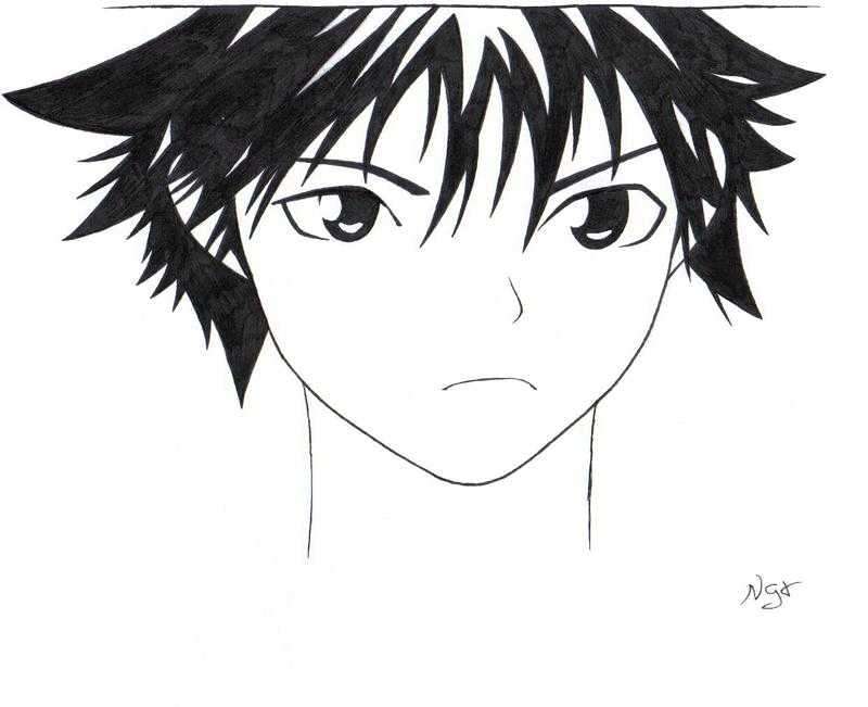 Air Gear — Chapter 158, halaman 1