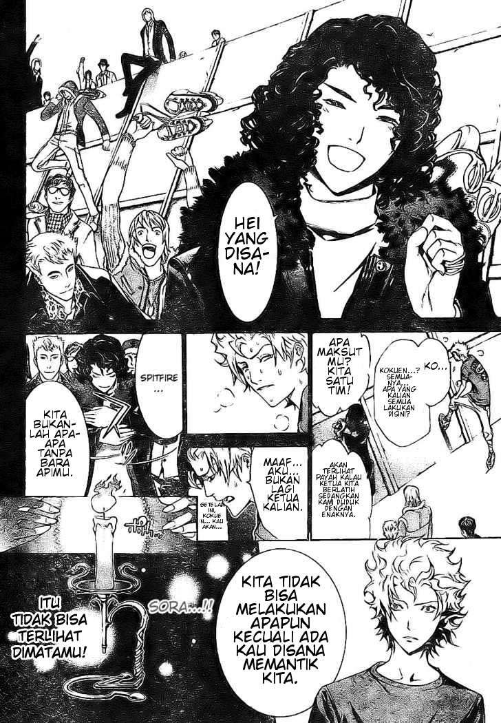 Air Gear — Chapter 158, halaman 20