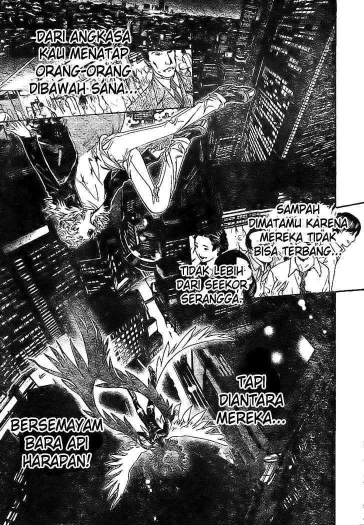 Air Gear — Chapter 158, halaman 21