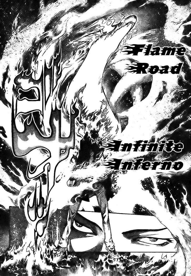 Air Gear — Chapter 158, halaman 22