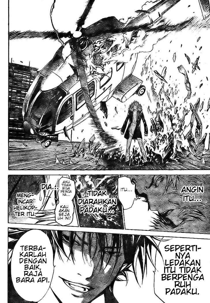 Air Gear — Chapter 158, halaman 24