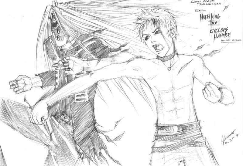 Air Gear — Chapter 158, halaman 3