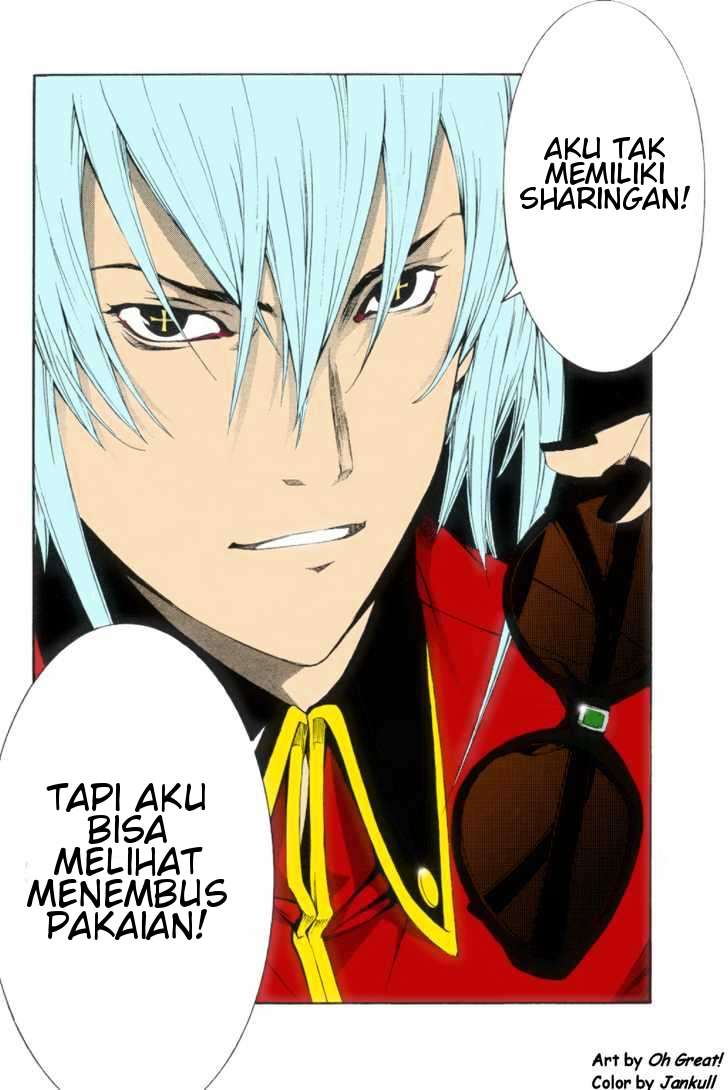 Air Gear — Chapter 158, halaman 4