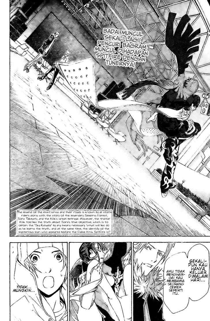 Air Gear — Chapter 157, halaman 10