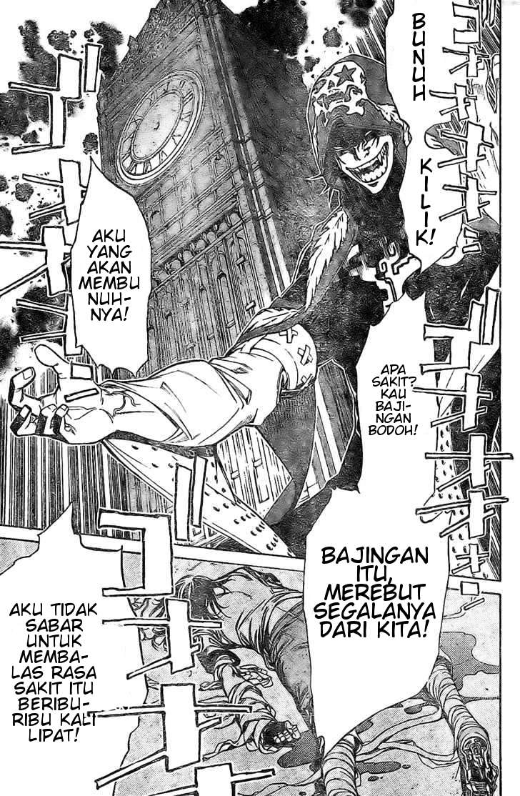 Air Gear — Chapter 157, halaman 13