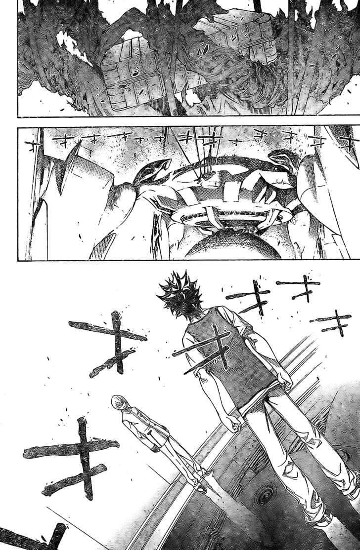 Air Gear — Chapter 157, halaman 19