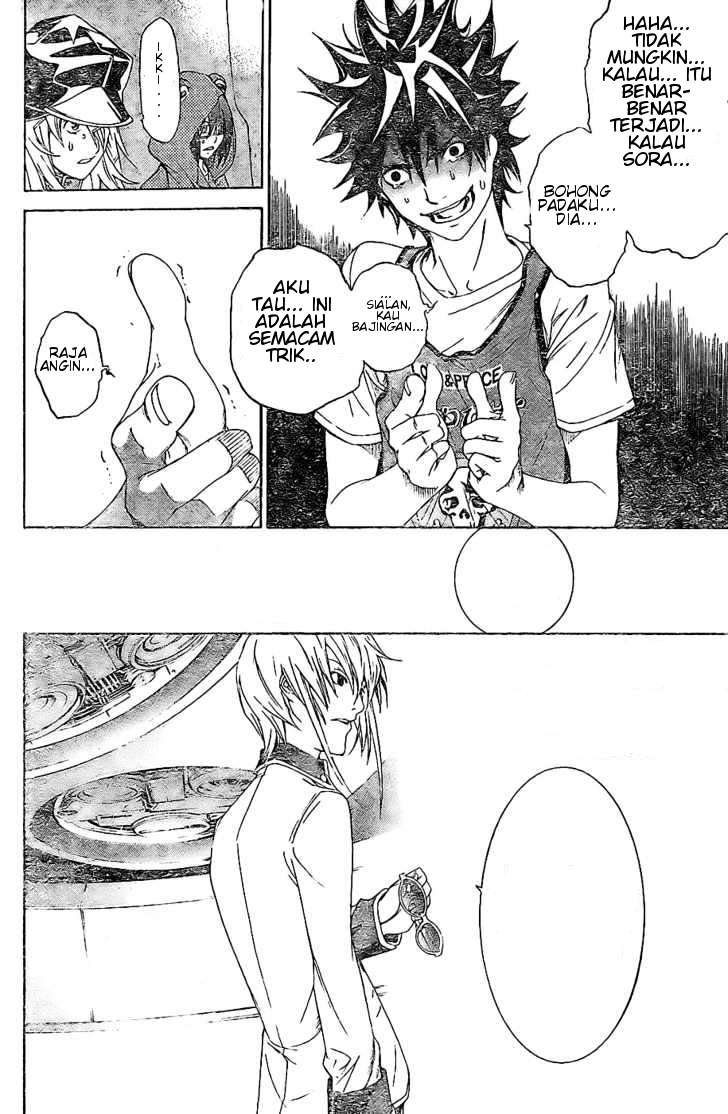 Air Gear — Chapter 157, halaman 21