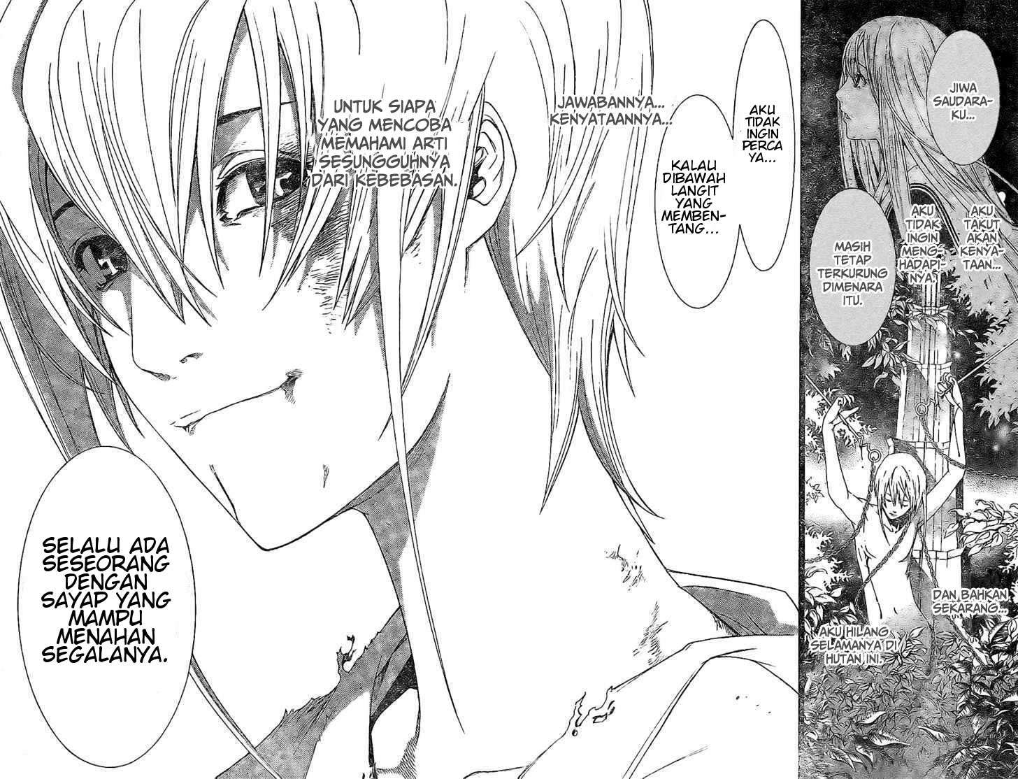 Air Gear — Chapter 157, halaman 23