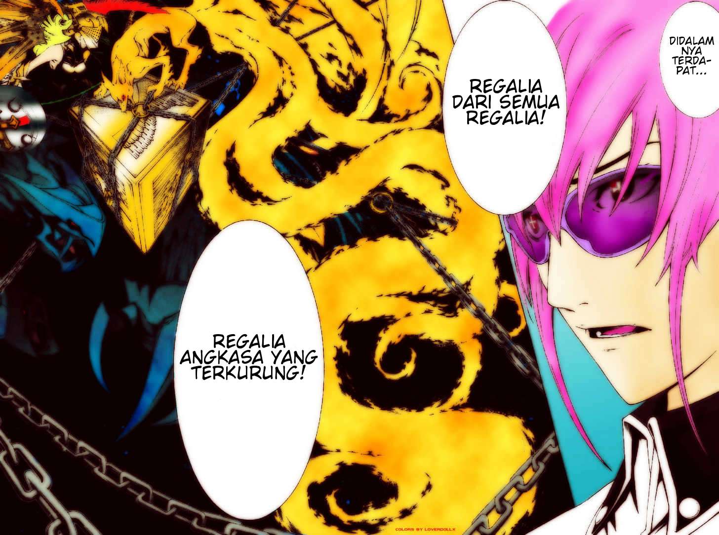 Air Gear — Chapter 157, halaman 3