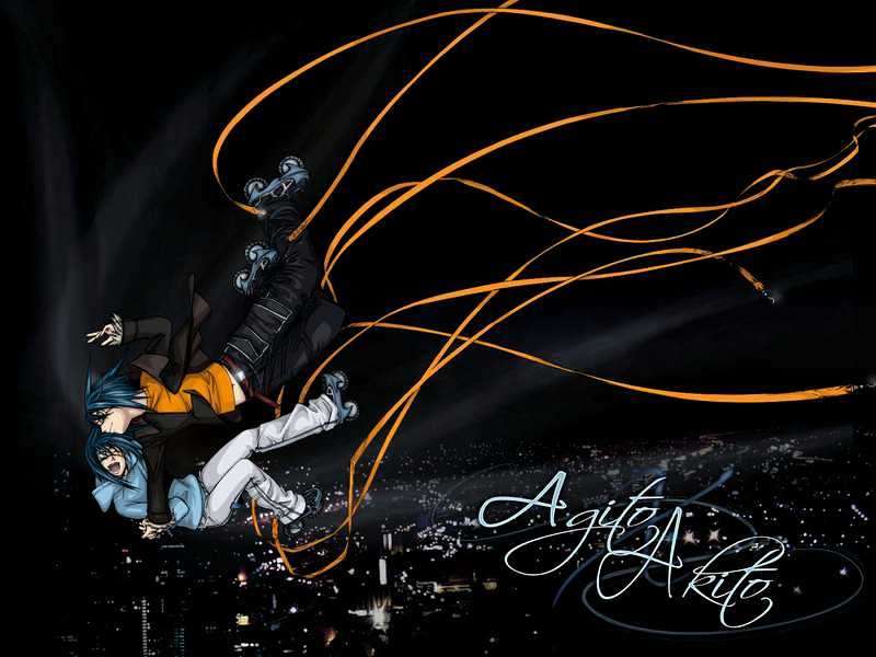 Air Gear — Chapter 157, halaman 5