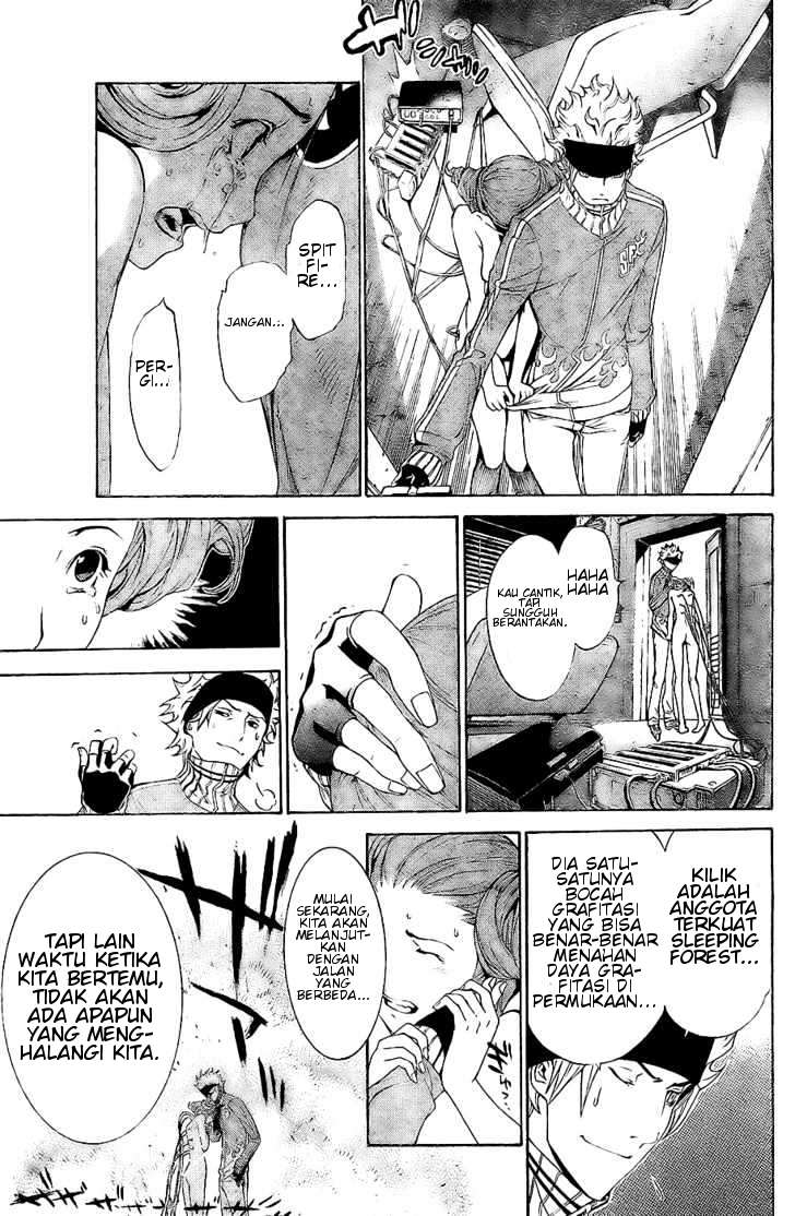 Air Gear — Chapter 156, halaman 11