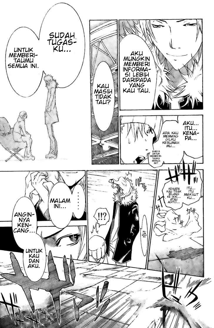 Air Gear — Chapter 156, halaman 18