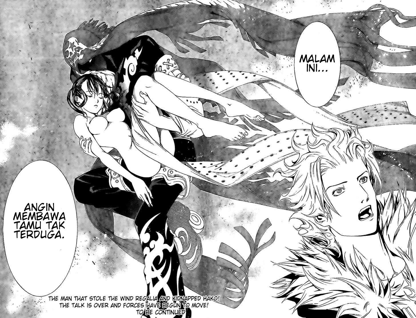 Air Gear — Chapter 156, halaman 19