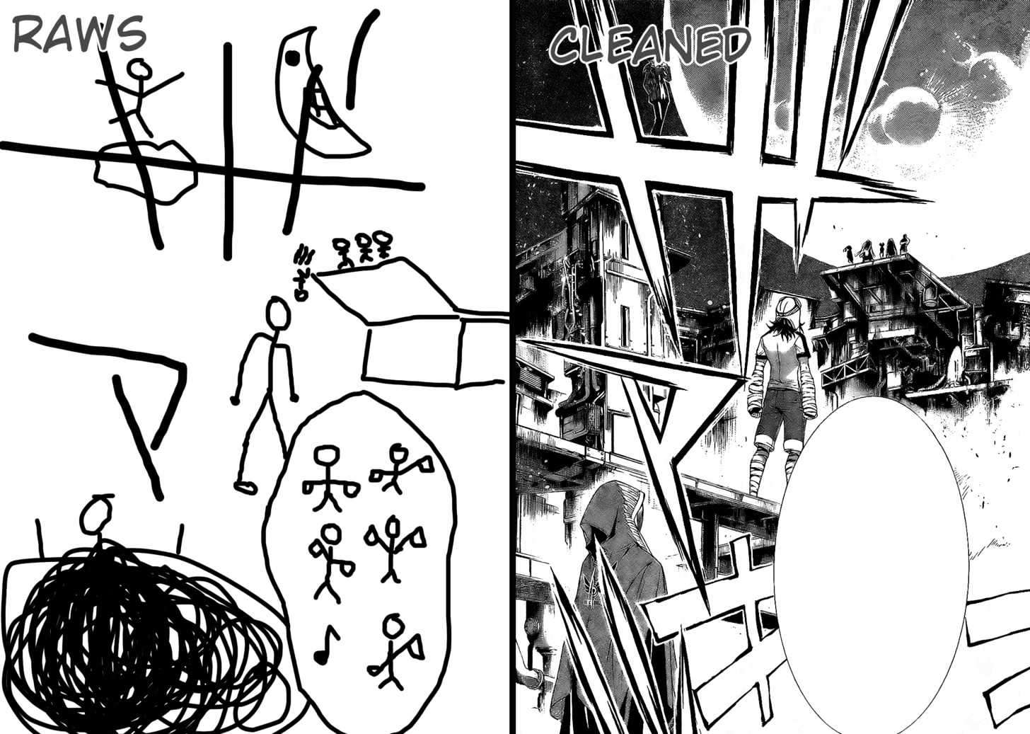 Air Gear — Chapter 156, halaman 20