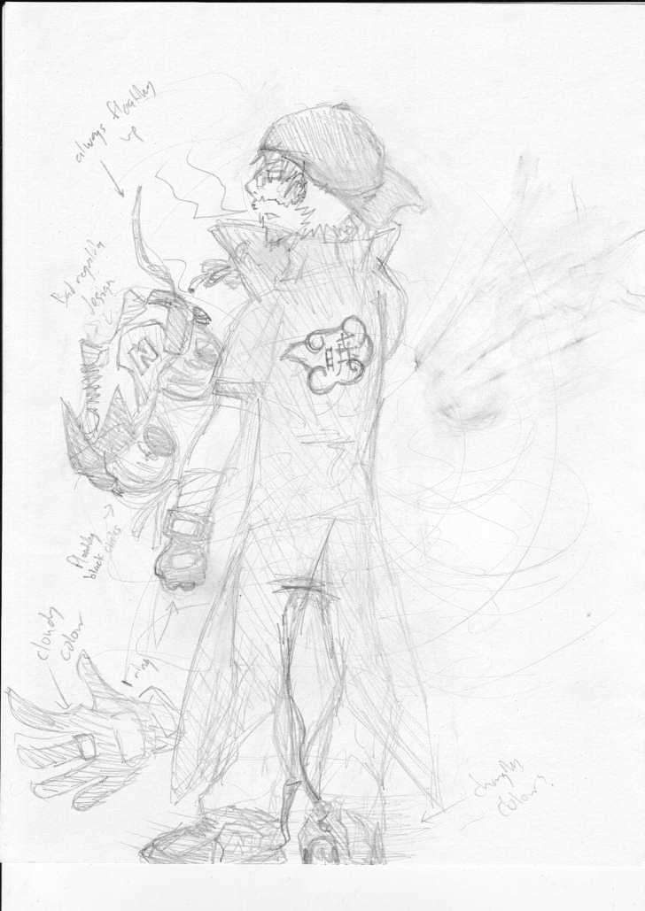 Air Gear — Chapter 155, halaman 1
