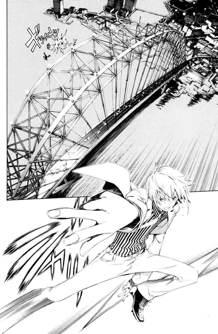 Air Gear — Chapter 155, halaman 11