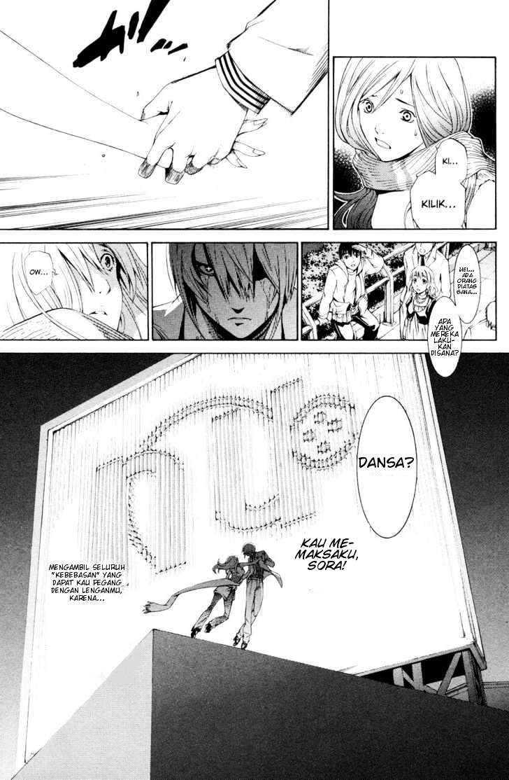 Air Gear — Chapter 155, halaman 27