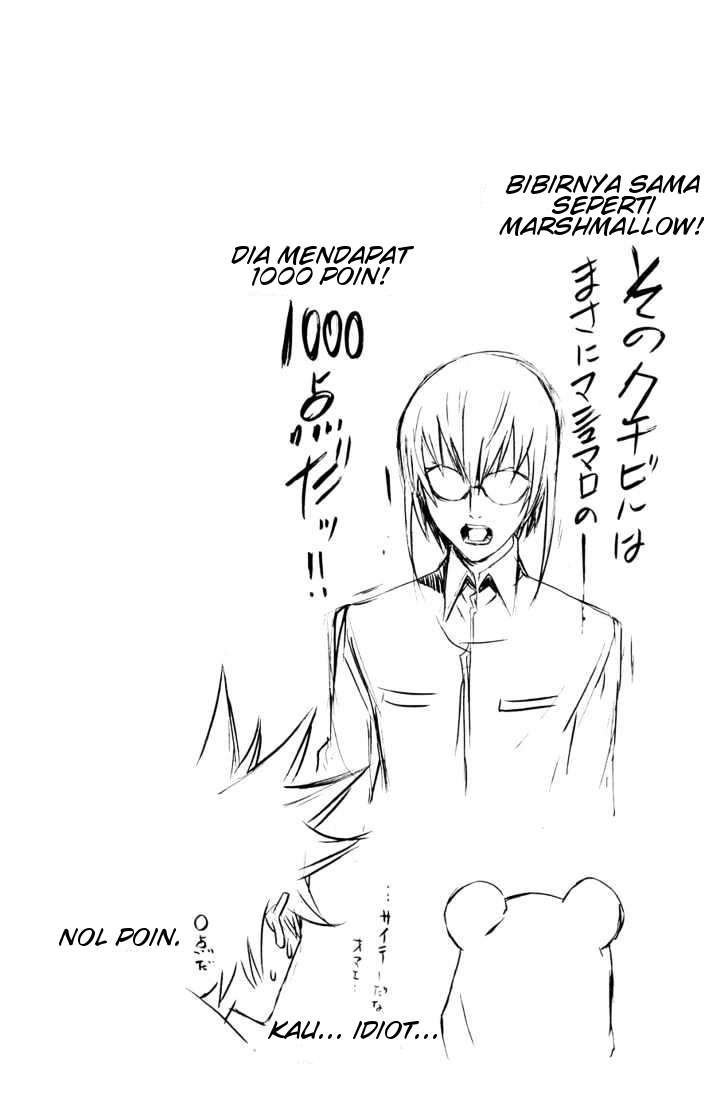 Air Gear — Chapter 155, halaman 30