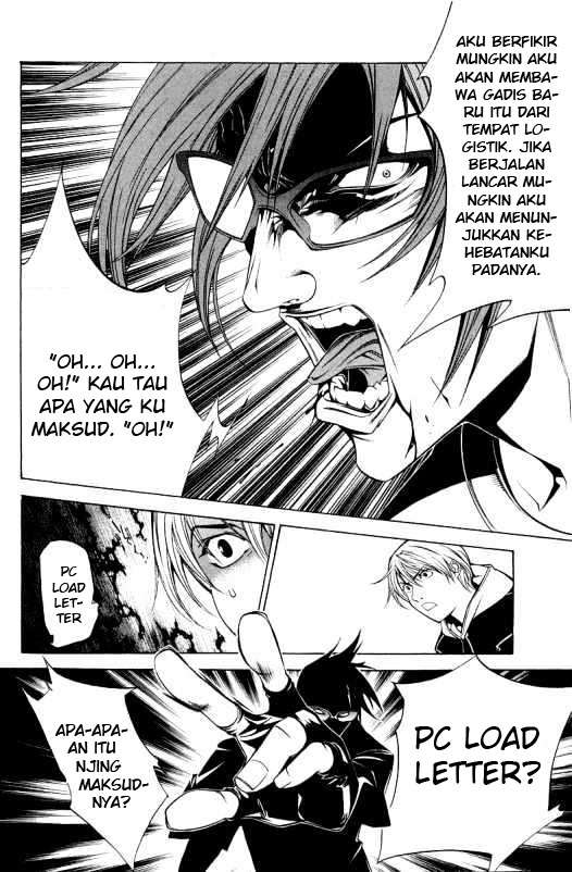 Air Gear — Chapter 153, halaman 20