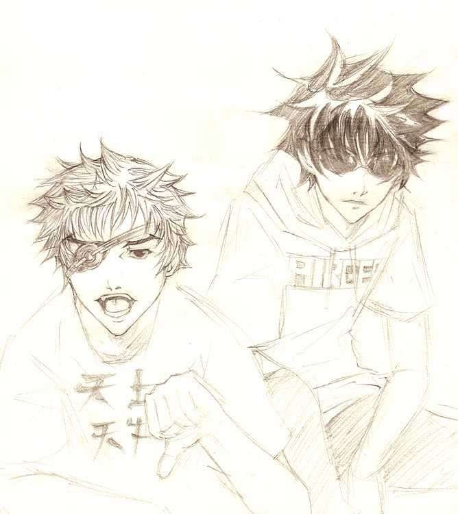 Air Gear — Chapter 153, halaman 3