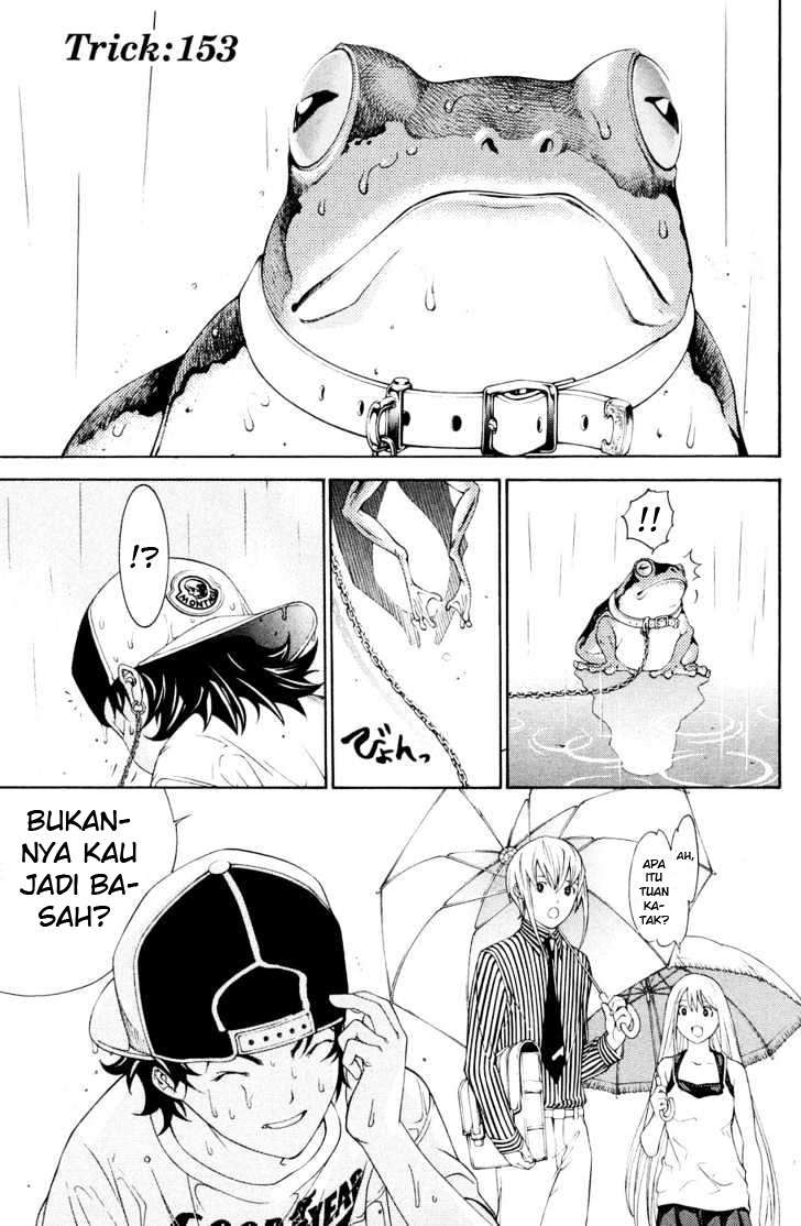 Air Gear — Chapter 153, halaman 8