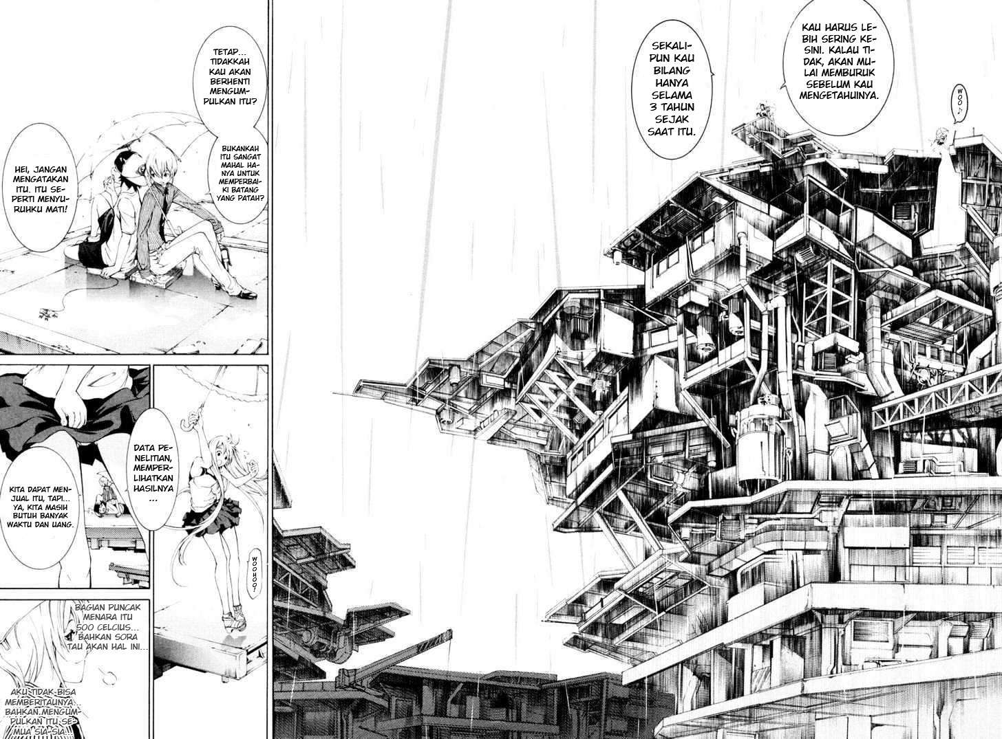 Air Gear — Chapter 153, halaman 9