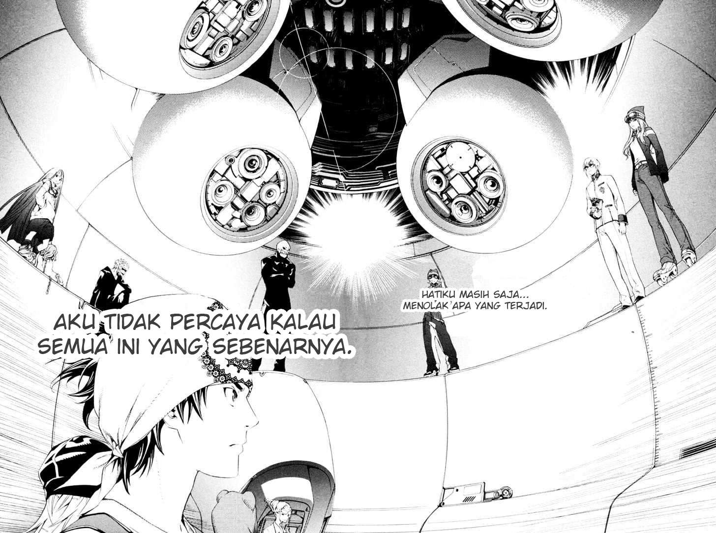 Air Gear — Chapter 149, halaman 2
