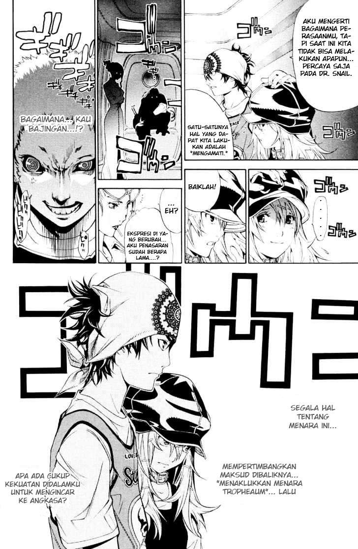 Air Gear — Chapter 148, halaman 10