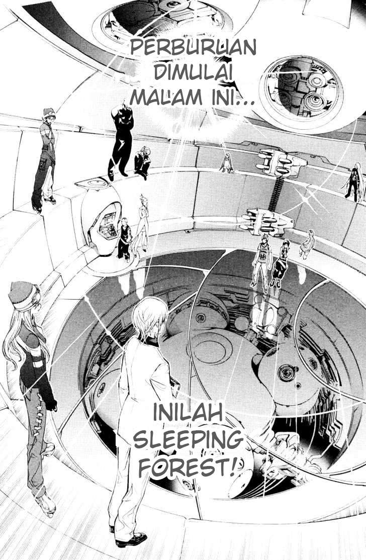 Air Gear — Chapter 148, halaman 15