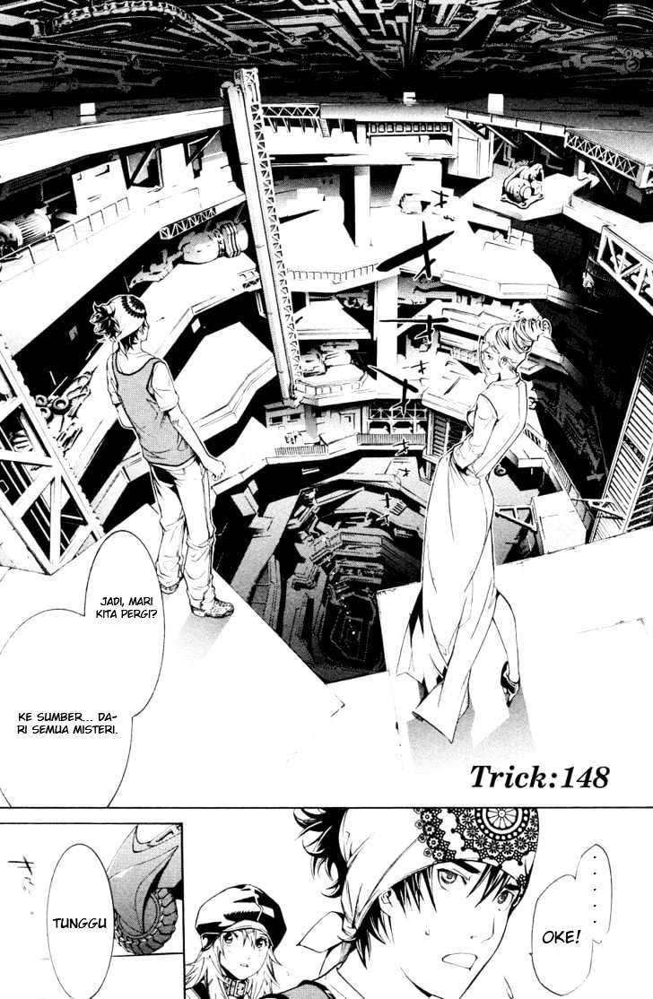 Air Gear — Chapter 148, halaman 2