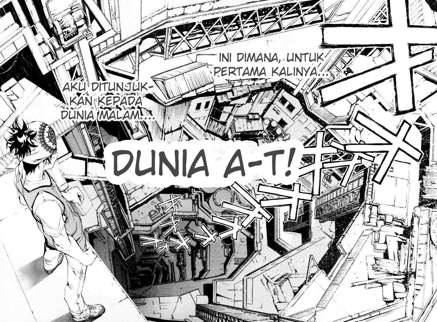 Air Gear — Chapter 147, halaman 19