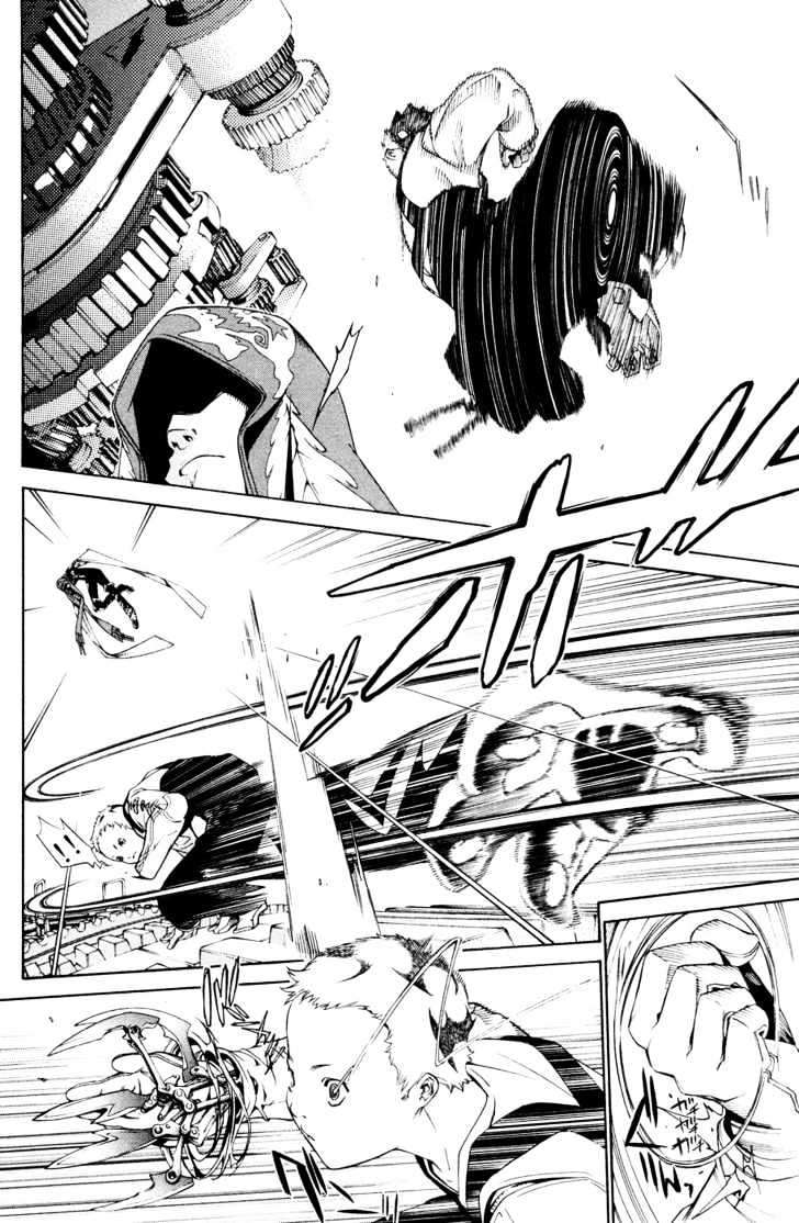 Air Gear — Chapter 147, halaman 6