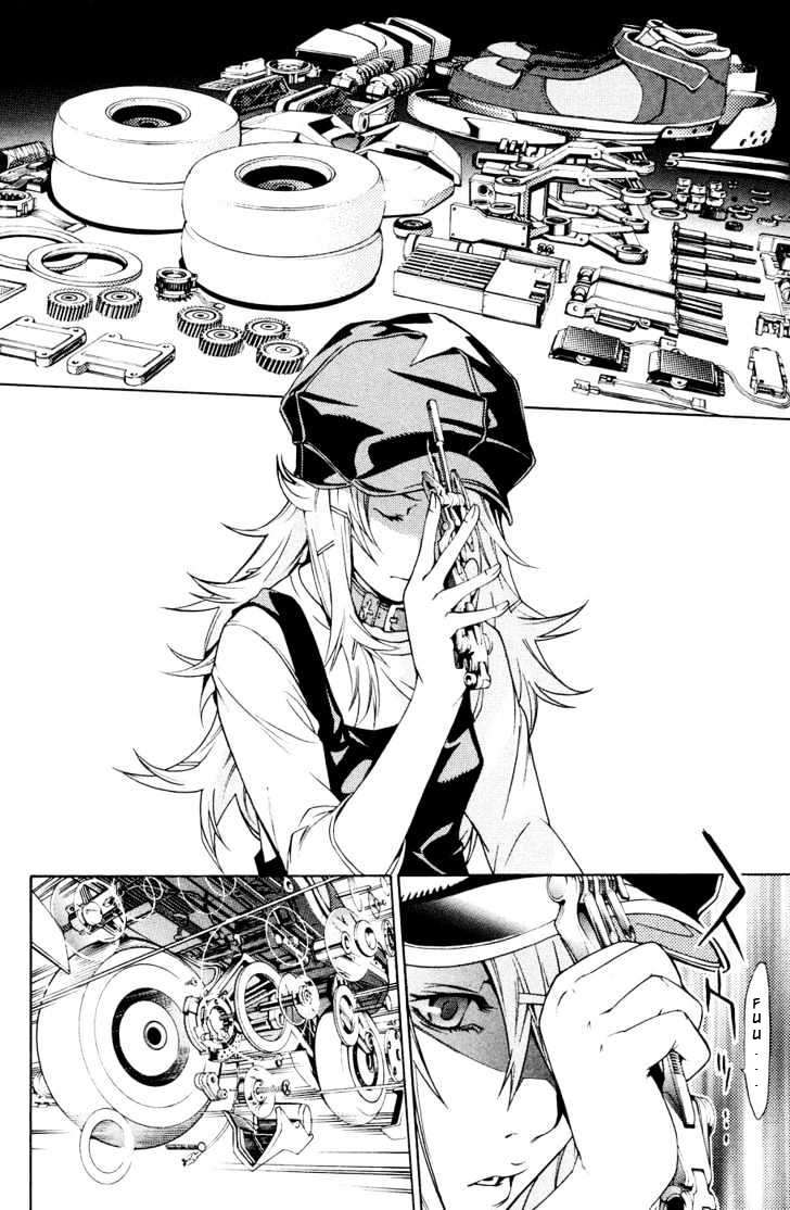 Air Gear — Chapter 146, halaman 15