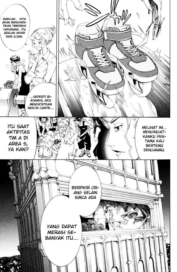 Air Gear — Chapter 146, halaman 16