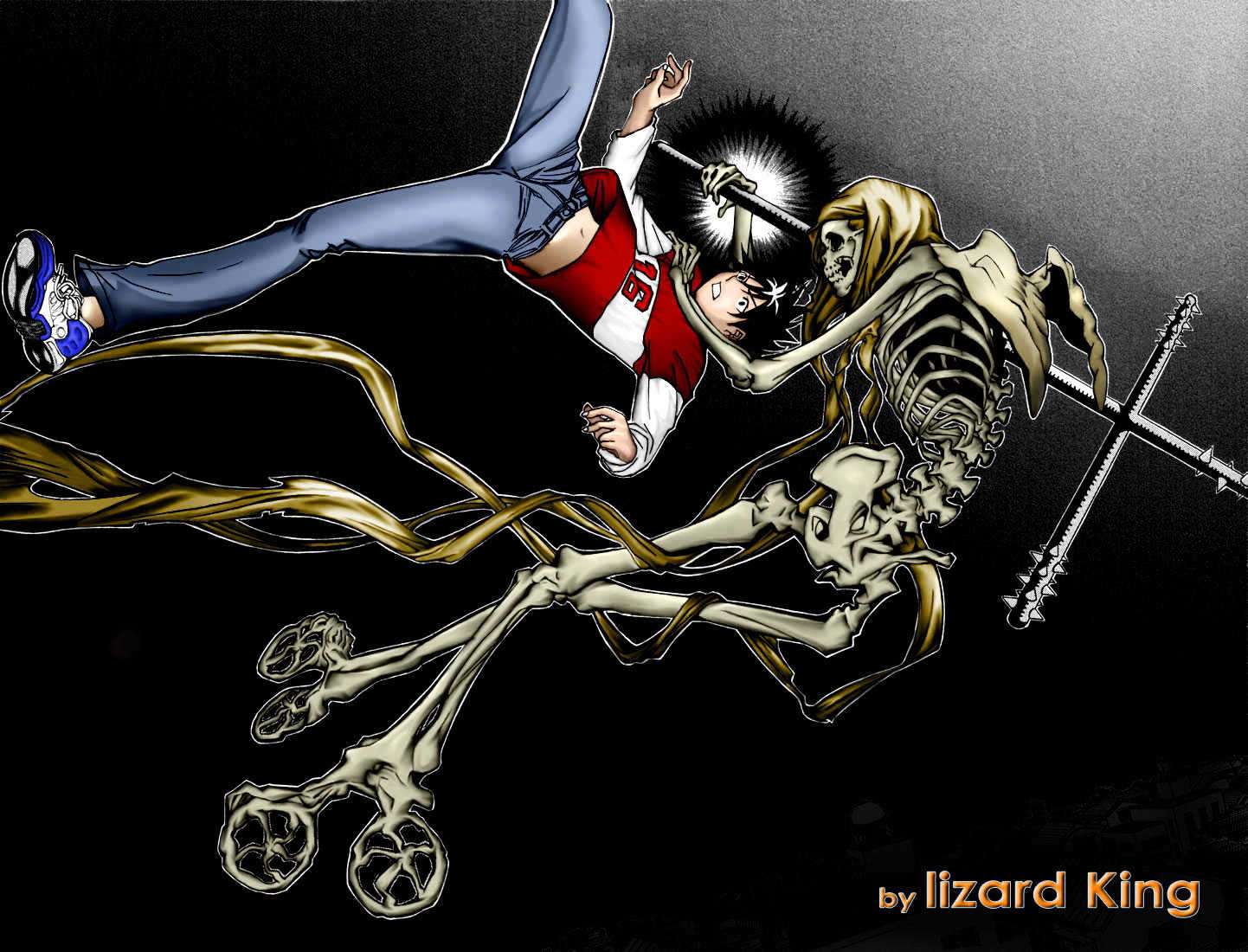 Air Gear — Chapter 146, halaman 2