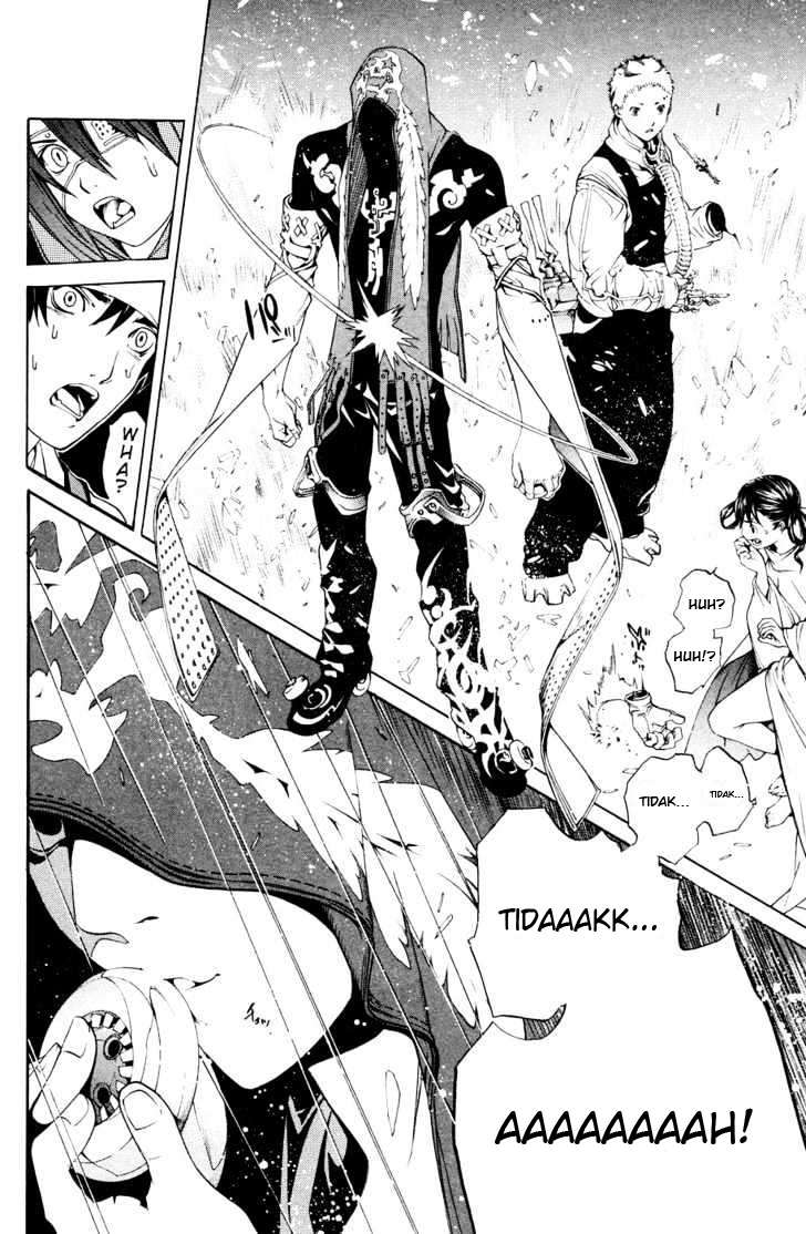 Air Gear — Chapter 146, halaman 27