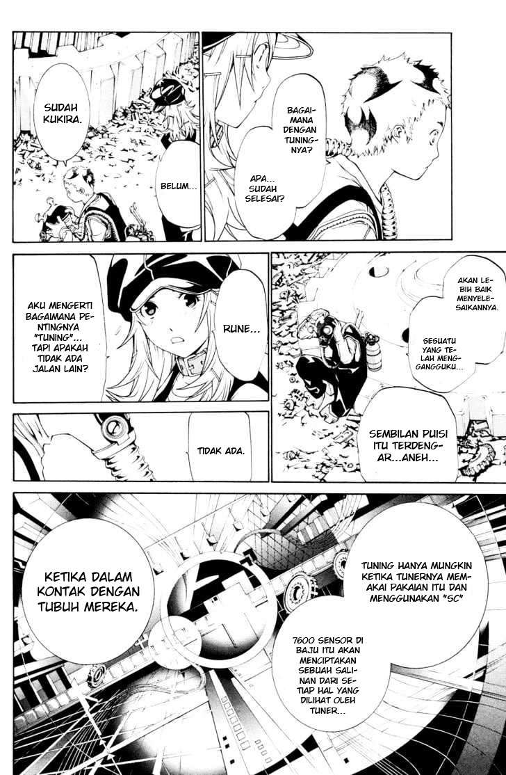 Air Gear — Chapter 145, halaman 10