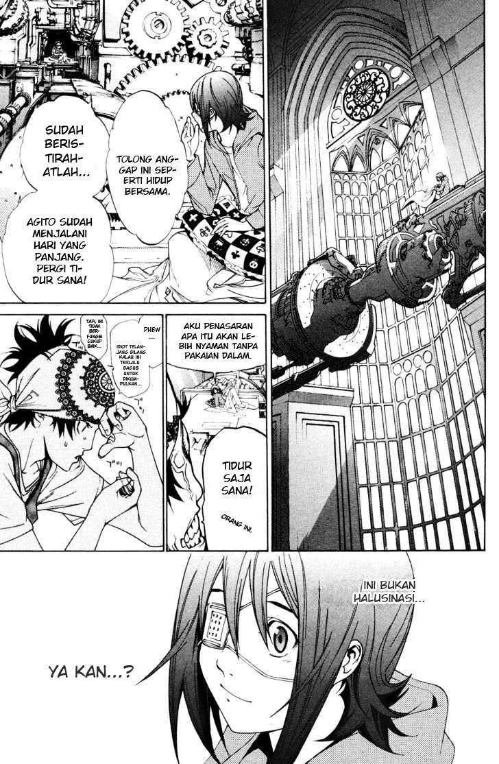 Air Gear — Chapter 145, halaman 13