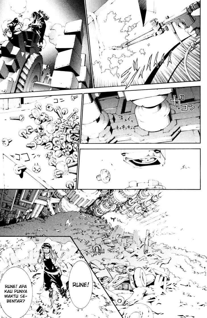 Air Gear — Chapter 145, halaman 4